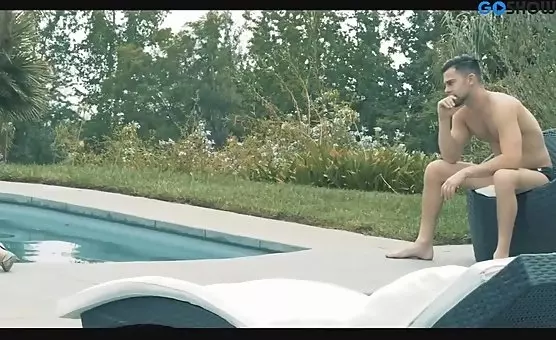 Poolside Blowjob and Swimming Temptations Sensual Encounters by the Water